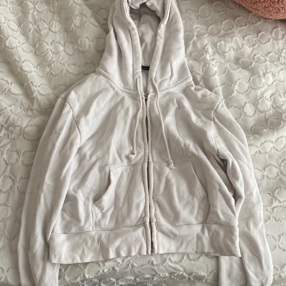 cropped Brandy Melville Sweatshirt